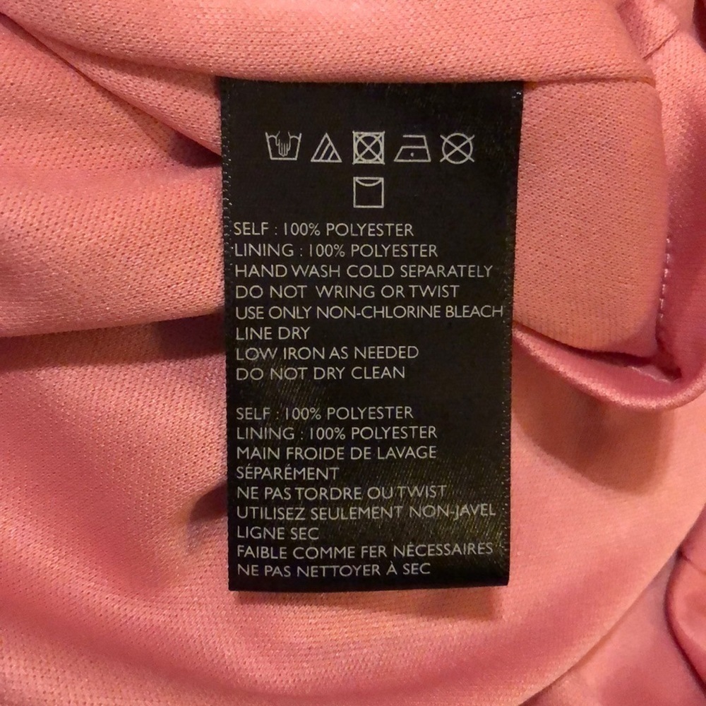 Urban Outfitters velour pink tank top - Picture 7 of 8